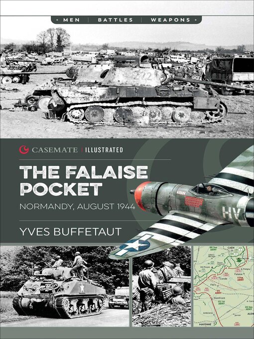 Title details for The Falaise Pocket by Yves Buffetaut - Available